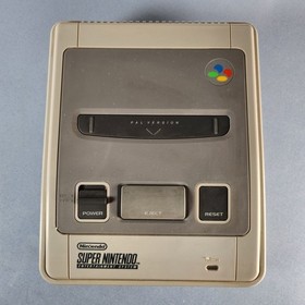 Snes Super Nes Control Boxing Set Pal Esp