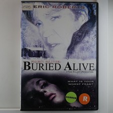 Project Solitude: Buried Alive DVD 2010 Eric Roberts Stacy Stas Horror Movie