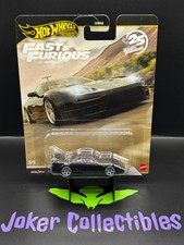 Hot Wheels Premium Fast & Furious 25th Anniversary 2003 Honda NSX Type-R # 3/5