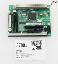 37801 DAIFUKU PCB ASSY DIO-3766A