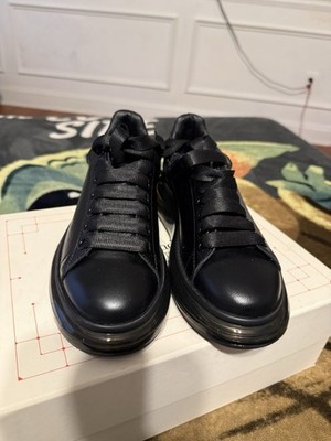 Alexander McQueen Women s Black SPARKLY size 7.5 