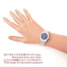 ROLEX oyster perpetual 28 276200 blue Random Number second hand Women 6