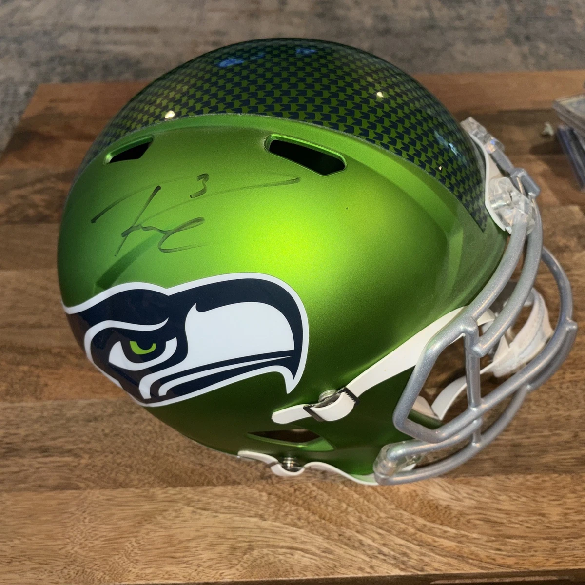 Russell Wilson NFL Original Autographed Items for sale | eBay