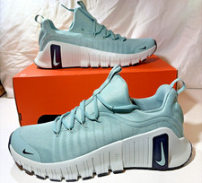 Nike Free Metcon 6 Cannon Black-Light Silver  box has no lid  