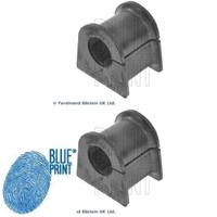 2X Lagerung FüR Stabilisator Blue Print ADG080184 Stabilager Gummilager