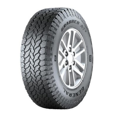 4x Ganzjahresreifen - GENERAL TIRE GRABBER AT3 265/65R18 114T FR BSW