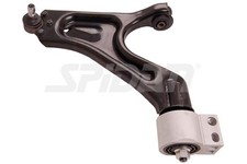 SPIDAN CHASSIS PARTS 45184 Querlenker Vorne Links für SAAB 9-5 Kombi (YS3E)