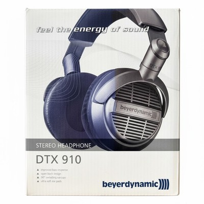 Beyerdynamic DTX 910 Over-Ear Stereo Headphone Kopfhörer HiFi Audio Musik 3m
