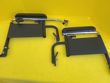 Quickie V-121 Motorited Wheelchair Adjustable Padded Arm Rest