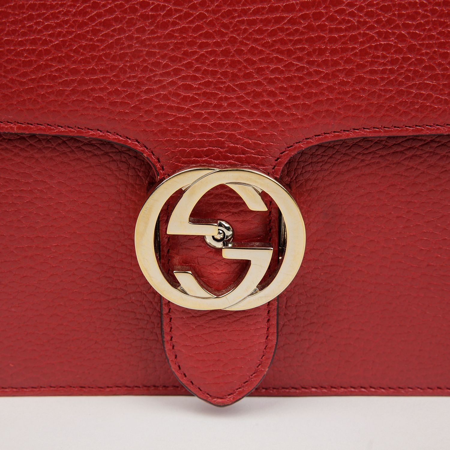 Gucci Interlocking Medium Shoulder Crossbody Bag … - image 5