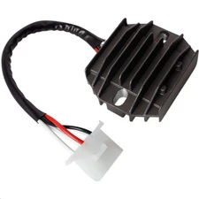 Ricks Motorsport Electric 14-305 Lithium-Ion Battery-Compatible Rectifier/Regula