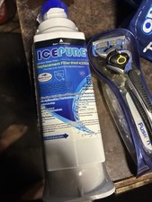 IcePure Water Filter Replacement RWF4200A for Refrigerators