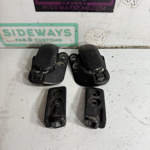 90-05 Mazda Miata Convertible Soft Top Latches & Strikers NA NB