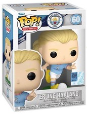 FUNKO POP Manchester City Erling Haaland 60