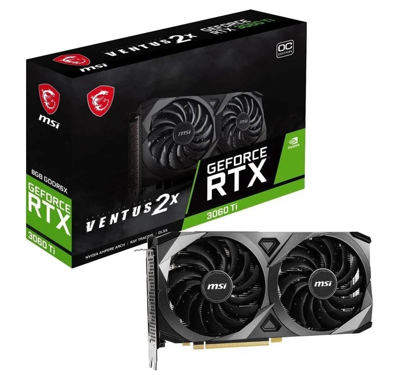 NVIDIA GeForce RTX3060ti 【訳あり】 NVIDIA GeForce RTX 3060 Ti for sale - eBay