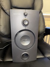 Harman/Kardon Subwoofer HK 395- Works-Subwoof...