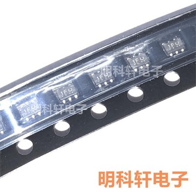 10PCS Marking 1F SOT-363 NPN Transistor SMD Transistor 1F SOP6 Car transistor