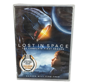 Lost in Space Complete Series Dvd | eBay