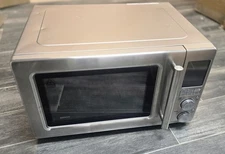 Breville BMO870BSS Combo 3 in 1 Convection Microwave Shelf Display 