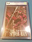 Amazing Spider-man #24 Bermejo variant CGC 9.4 NM Gorgeous Gem Wow