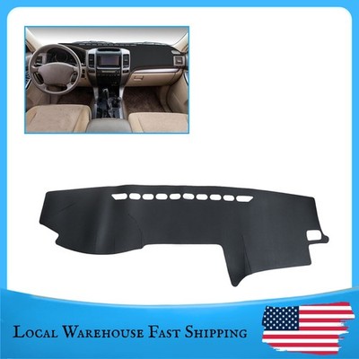 For Toyota Prado J120 2003-2009 Dashboard Pad Sun Shade Non-slip Dash Mat