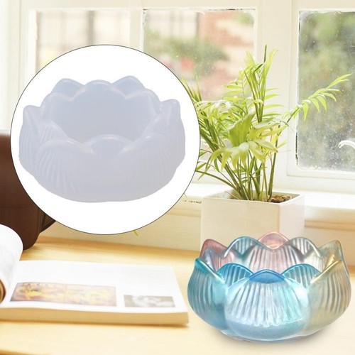 Silicone Candle Holder Mold Candle Jar Mold Aromatherapy Candle Making - Picture 6 of 8