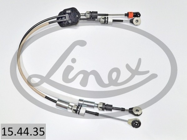 Linex Seilzug Schaltgetriebe 15.44.35 FüR Ford Transit V363 Bus FAD FBD FCD FDD-image