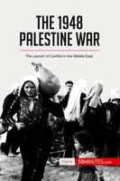 50Minutes | The 1948 Palestine War | Taschenbuch | Englisch (2016)