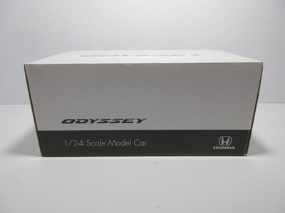 Honda Odyssey Absolute RC Dealer Sample 1/24 Diecast, New, Japan For 13+