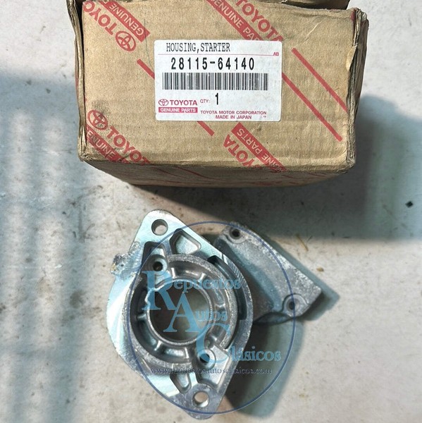 28115-64140 HOUSING ASSY, STARTER DRIVE, toyota,