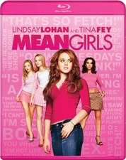 Mean Girls [New Blu-ray] Anniversary Ed, Dolby, Dubbed, Subtitled, Widescreen,