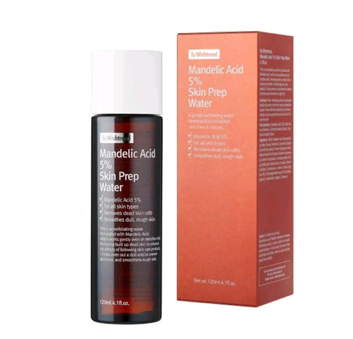 By Wishtrend Mandelic Acid 5% skin prep water 120ml - Picture 2 of 2