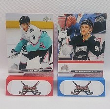 2023-24 Upper Deck Extended Series Base Cards 501-700 U-Pick