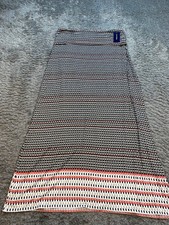 Max Edition Skirt Women Large Geometric Maxi A-Line Whimsigoth Fairy Pixie NWT