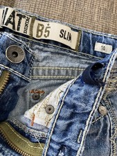 Boys 10 slim Ariat Jeans