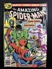 Amazing Spider-Man #158 1976 Marvel Comics Bronze Age 1st Print Fine