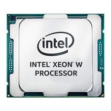 Intel Xeon W-2125 Processor Tray