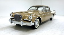 1957 Studebaker Hardtop