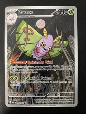 Dustox 220/217 Illustration Rare - Ascended Heroes