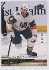 2024-25 Upper Deck Extended Series Exclusives 71/100 Brayden McNabb #641 02ri