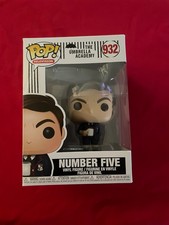Ultimate Funko Pop Umbrella Academy Figures Gallery and Checklist 27
