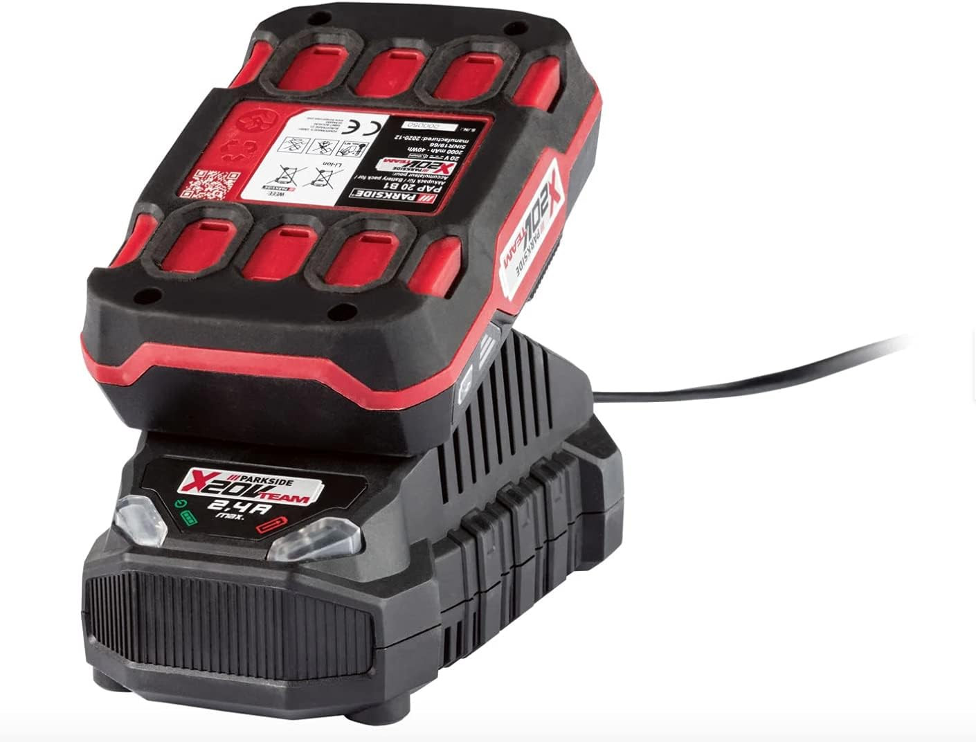 Recensione Kit Parkside X20V Batteria 2Ah: Vale davvero la pena?