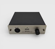 Stax Srm-252S Driver Unit Class Amplification Headphone amplifier Tested Working