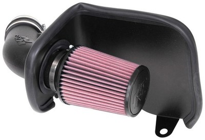 K&N 63-1585 Engine Cold Air Intake Performance Kit