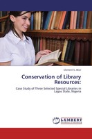 Clement S. Akor | Conservation Of Library Resources: | Taschenbuch | Englisch