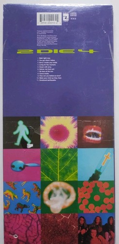 2 Die 4 by 2 Die 4 (CD, Morgan Creek). NEW LONG BOX - Imagen 3 de 4