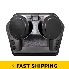 Custom Install Parts Overhead Console Housing for Golf Cart UTV Boat