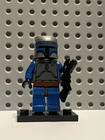 NEW Star Wars Jango Fett Custom Lego Minifigure Cloud City Hunter 7153 Limited