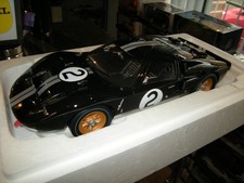 1:12 CMR Ford GT40 #2 Winner 24h Le Mans 1966 McLaren, Amon in confezione originale