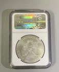 U.S. Mint American Eagle 2016 1 oz Silver MS 70 NGC Early Release Coin